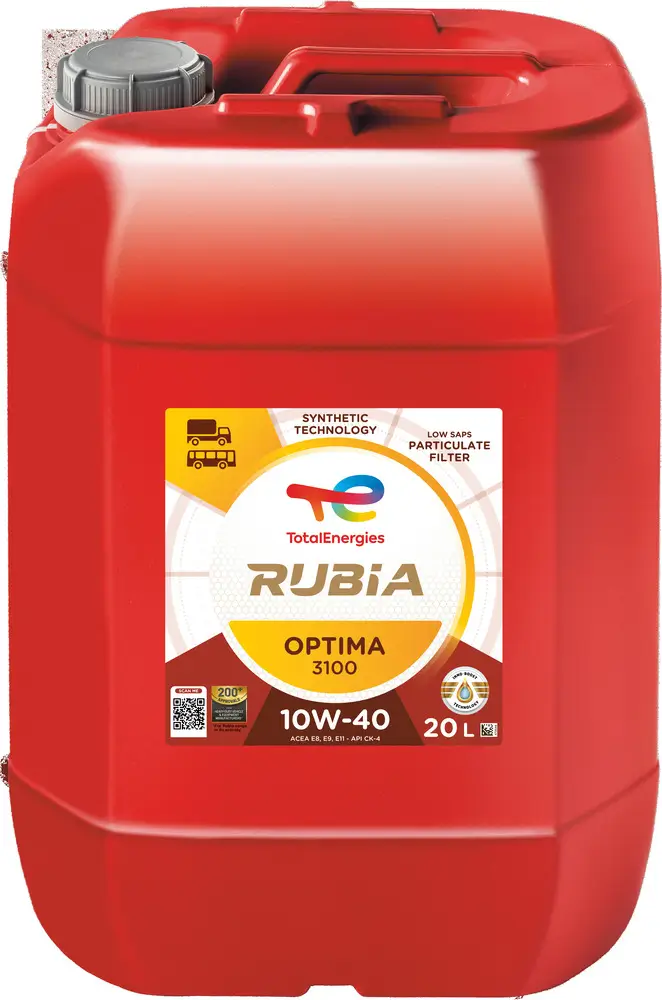 Motoröl 10W-40 20L TotalEnergies 228901