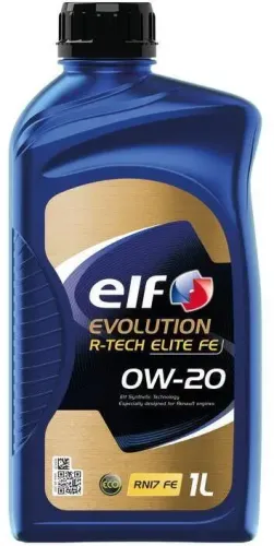 Motoröl 0W-20 1L ELF 219227 Bild Motoröl 0W-20 1L ELF 219227