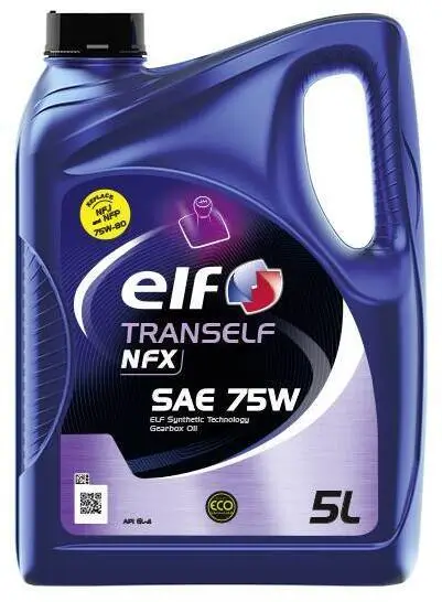 Getriebeöl 75W ELF 223530