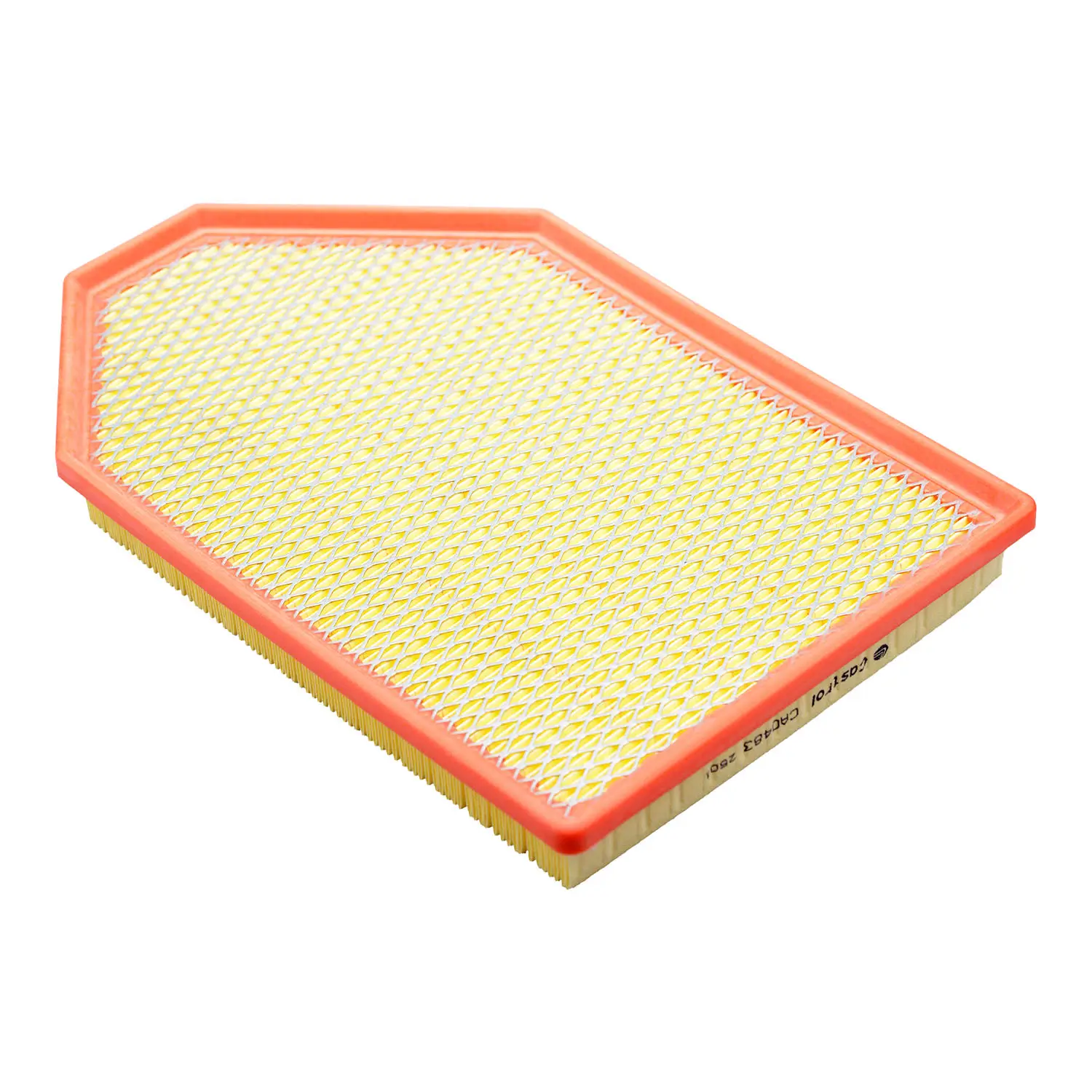 Luftfilter Castrol Filters CA0483