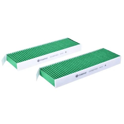 Filter, Innenraumluft Castrol Filters CC0014C Bild Filter, Innenraumluft Castrol Filters CC0014C