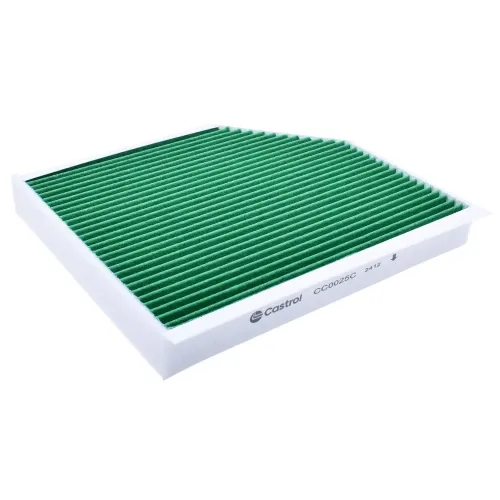 Filter, Innenraumluft Castrol Filters CC0025C Bild Filter, Innenraumluft Castrol Filters CC0025C