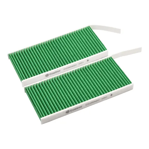 Filter, Innenraumluft Castrol Filters CC0042C Bild Filter, Innenraumluft Castrol Filters CC0042C