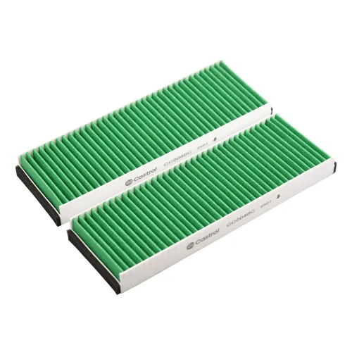 Filter, Innenraumluft Castrol Filters CC0046C Bild Filter, Innenraumluft Castrol Filters CC0046C