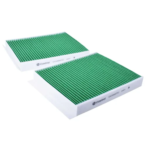 Filter, Innenraumluft Castrol Filters CC0047C Bild Filter, Innenraumluft Castrol Filters CC0047C