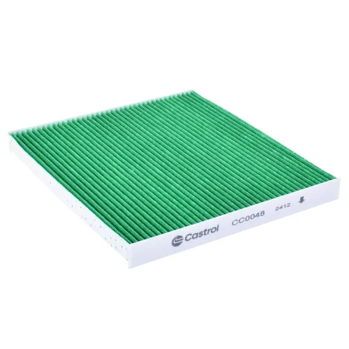 Filter, Innenraumluft Castrol Filters CC0048 Bild Filter, Innenraumluft Castrol Filters CC0048