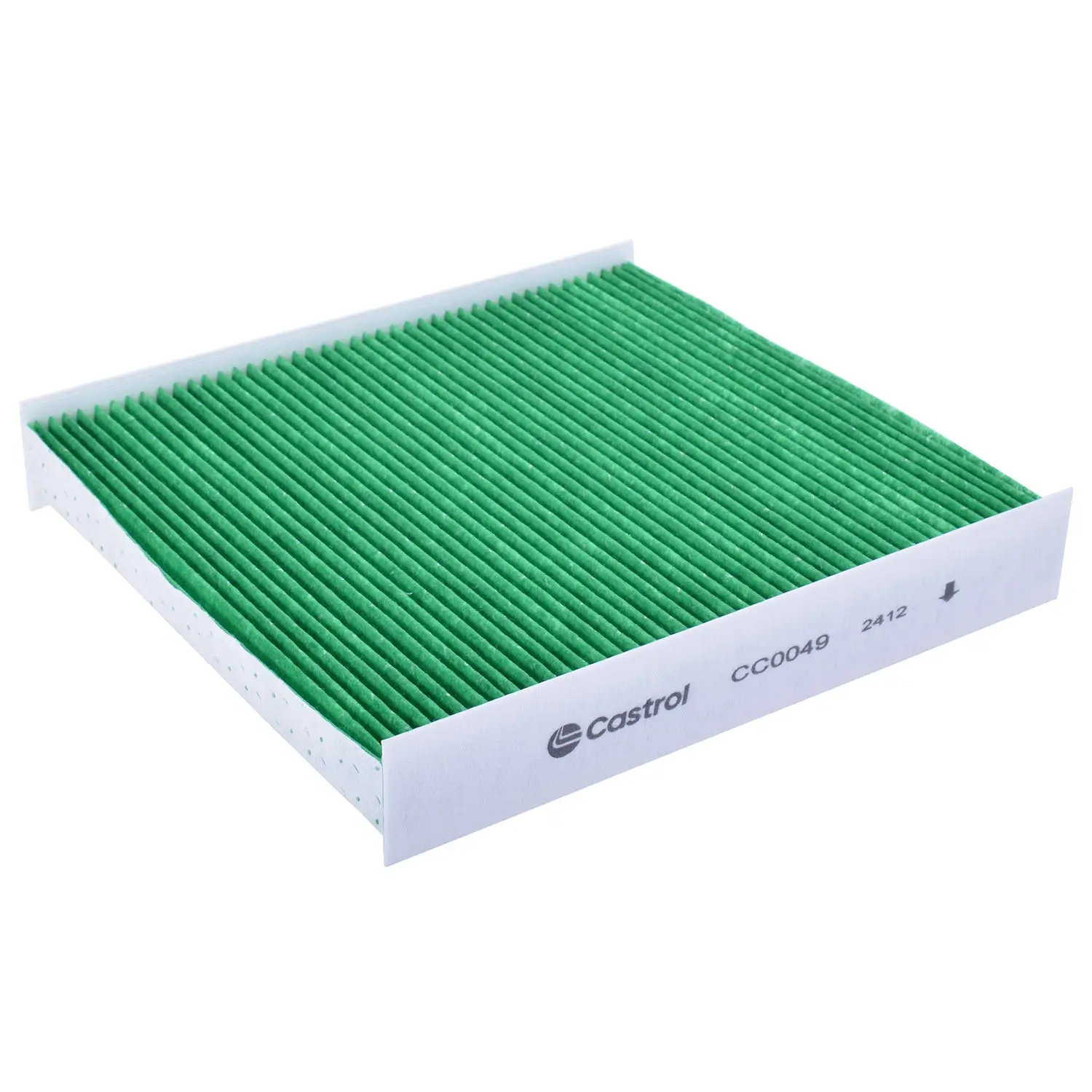 Filter, Innenraumluft Castrol Filters CC0049