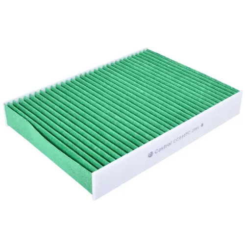 Filter, Innenraumluft Castrol Filters CC0107C Bild Filter, Innenraumluft Castrol Filters CC0107C