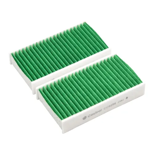 Filter, Innenraumluft Castrol Filters CC0256 Bild Filter, Innenraumluft Castrol Filters CC0256
