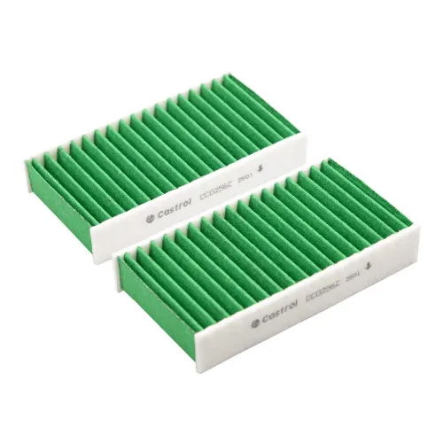 Filter, Innenraumluft Castrol Filters CC0256C Bild Filter, Innenraumluft Castrol Filters CC0256C