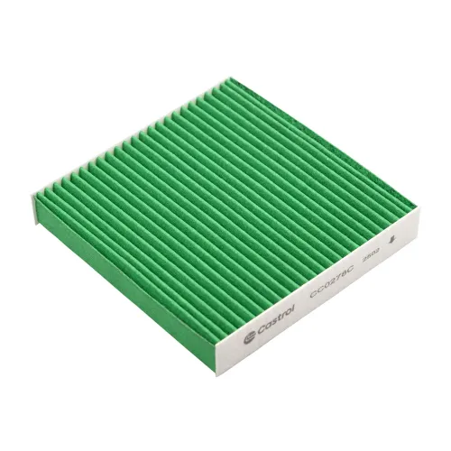 Filter, Innenraumluft Castrol Filters CC0278C Bild Filter, Innenraumluft Castrol Filters CC0278C