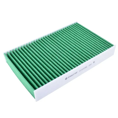 Filter, Innenraumluft Castrol Filters CC0338C Bild Filter, Innenraumluft Castrol Filters CC0338C