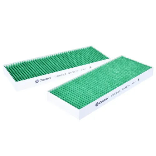 Filter, Innenraumluft Castrol Filters CC0363 Bild Filter, Innenraumluft Castrol Filters CC0363