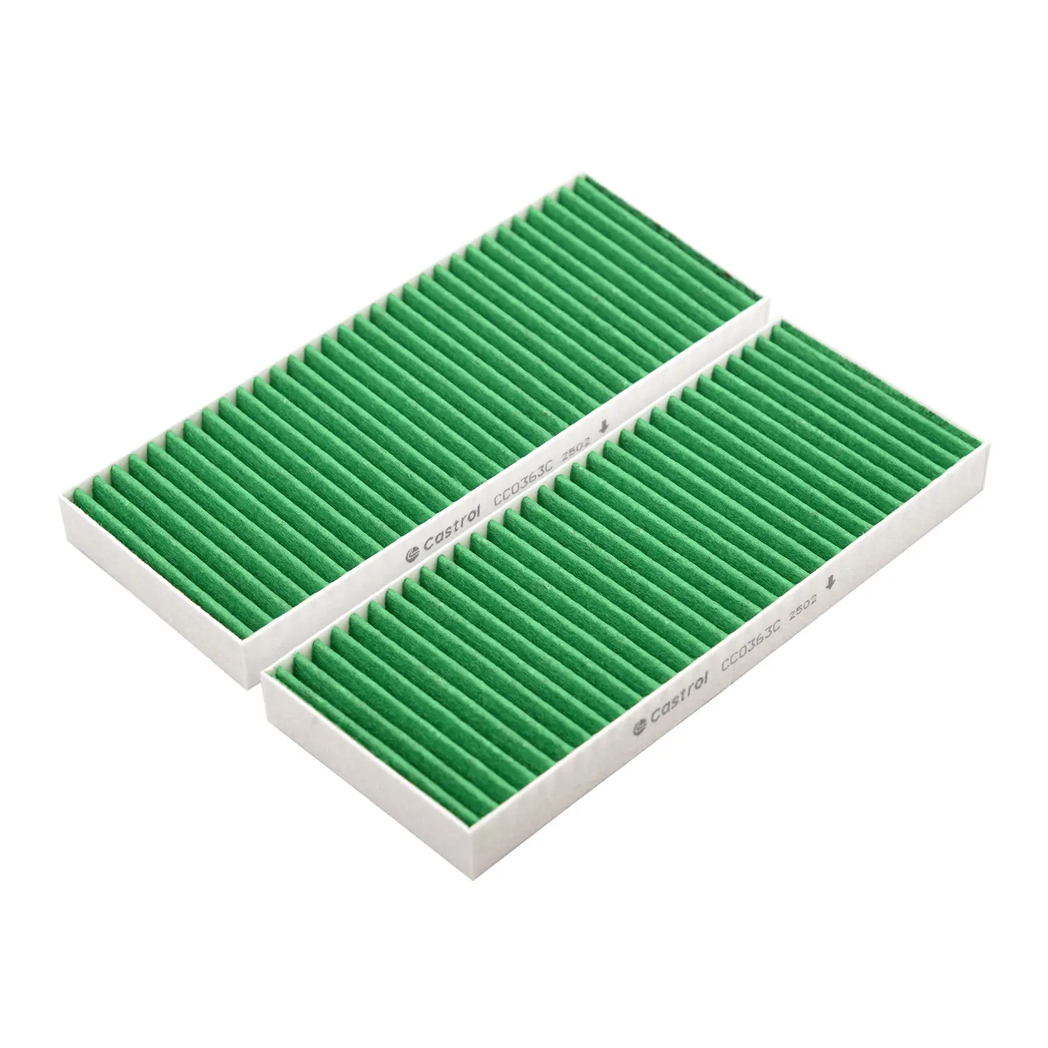 Filter, Innenraumluft Castrol Filters CC0363C