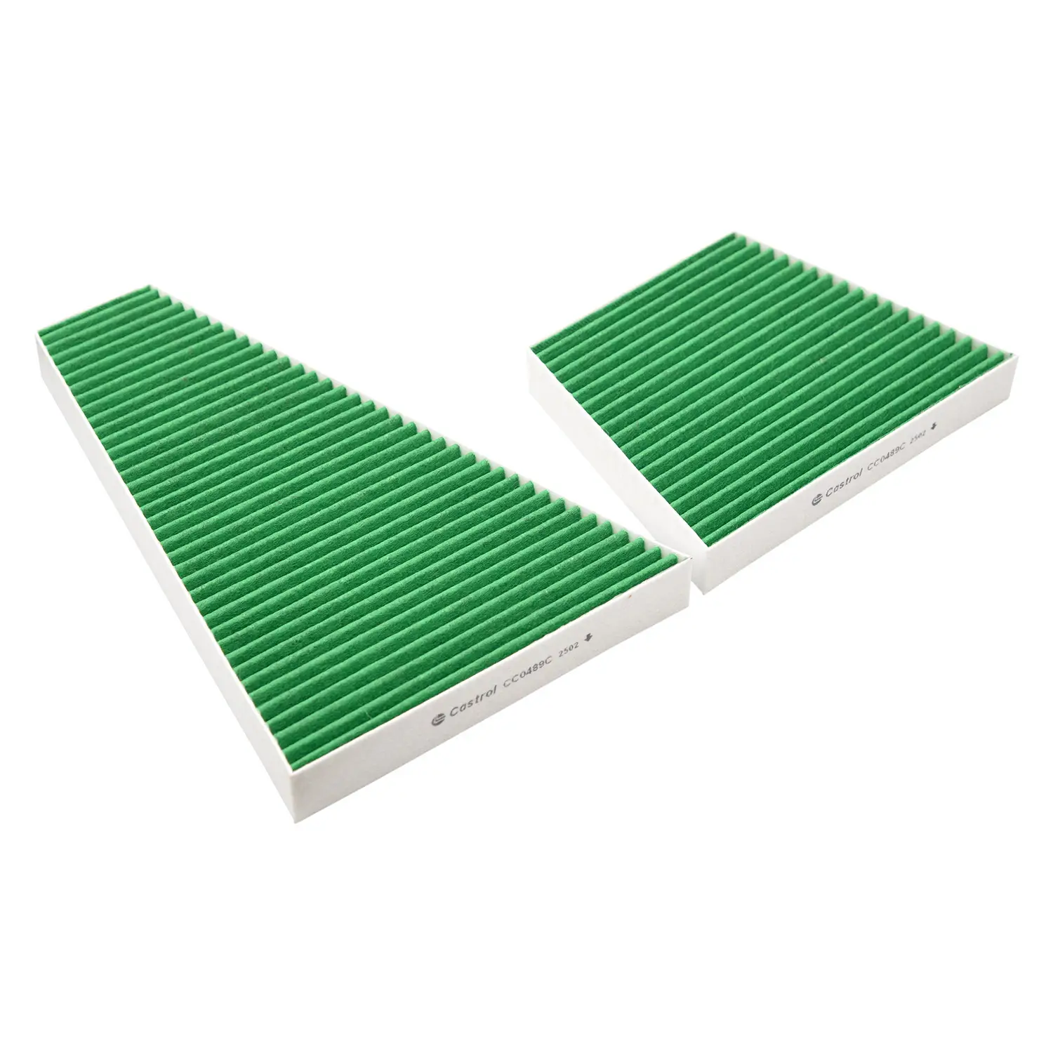 Filter, Innenraumluft Castrol Filters CC0489C