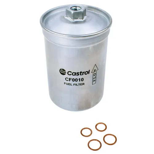 Kraftstofffilter Castrol Filters CF0010 Bild Kraftstofffilter Castrol Filters CF0010