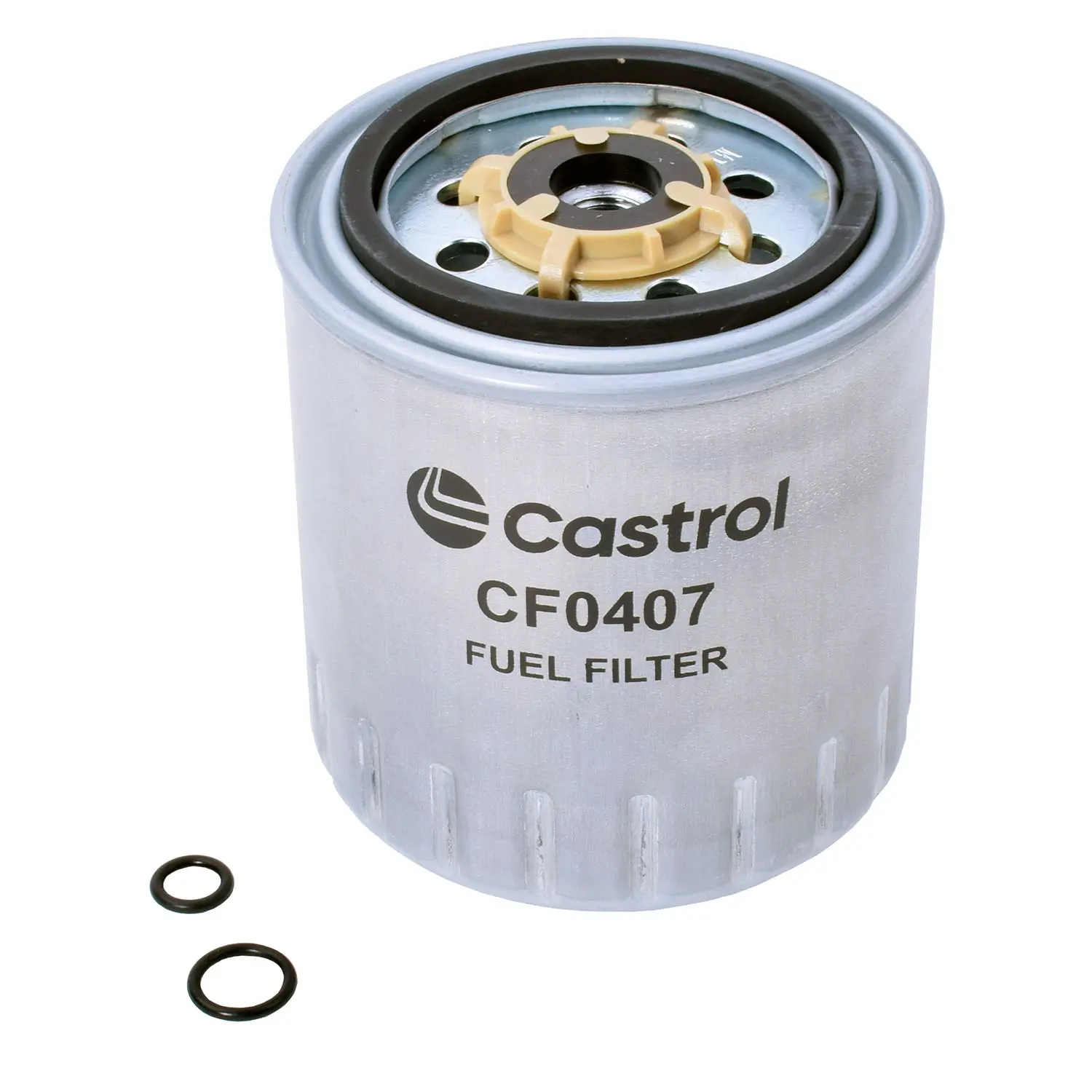 Kraftstofffilter Castrol filters CF0407
