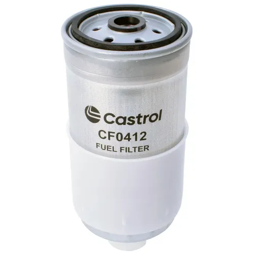 Kraftstofffilter Castrol Filters CF0412 Bild Kraftstofffilter Castrol Filters CF0412