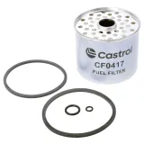 Kraftstofffilter Castrol filters CF0417