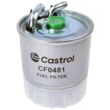 Kraftstofffilter Castrol Filters CF0481