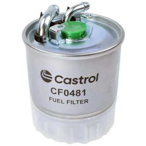 Kraftstofffilter Castrol Filters CF0481 Bild Kraftstofffilter Castrol Filters CF0481