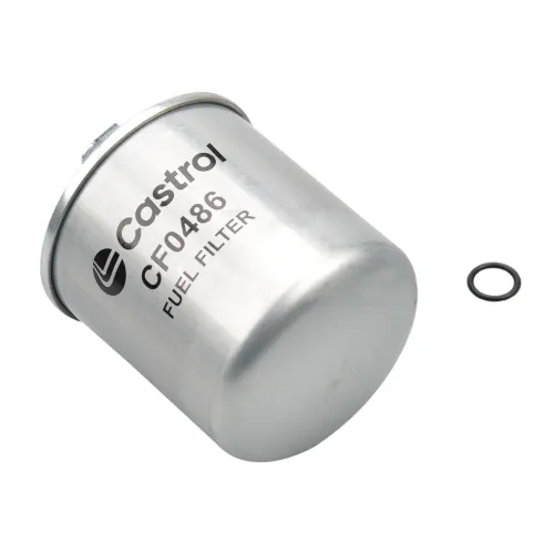Kraftstofffilter Castrol Filters CF0486 Bild Kraftstofffilter Castrol Filters CF0486