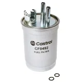 Kraftstofffilter Castrol Filters CF0492