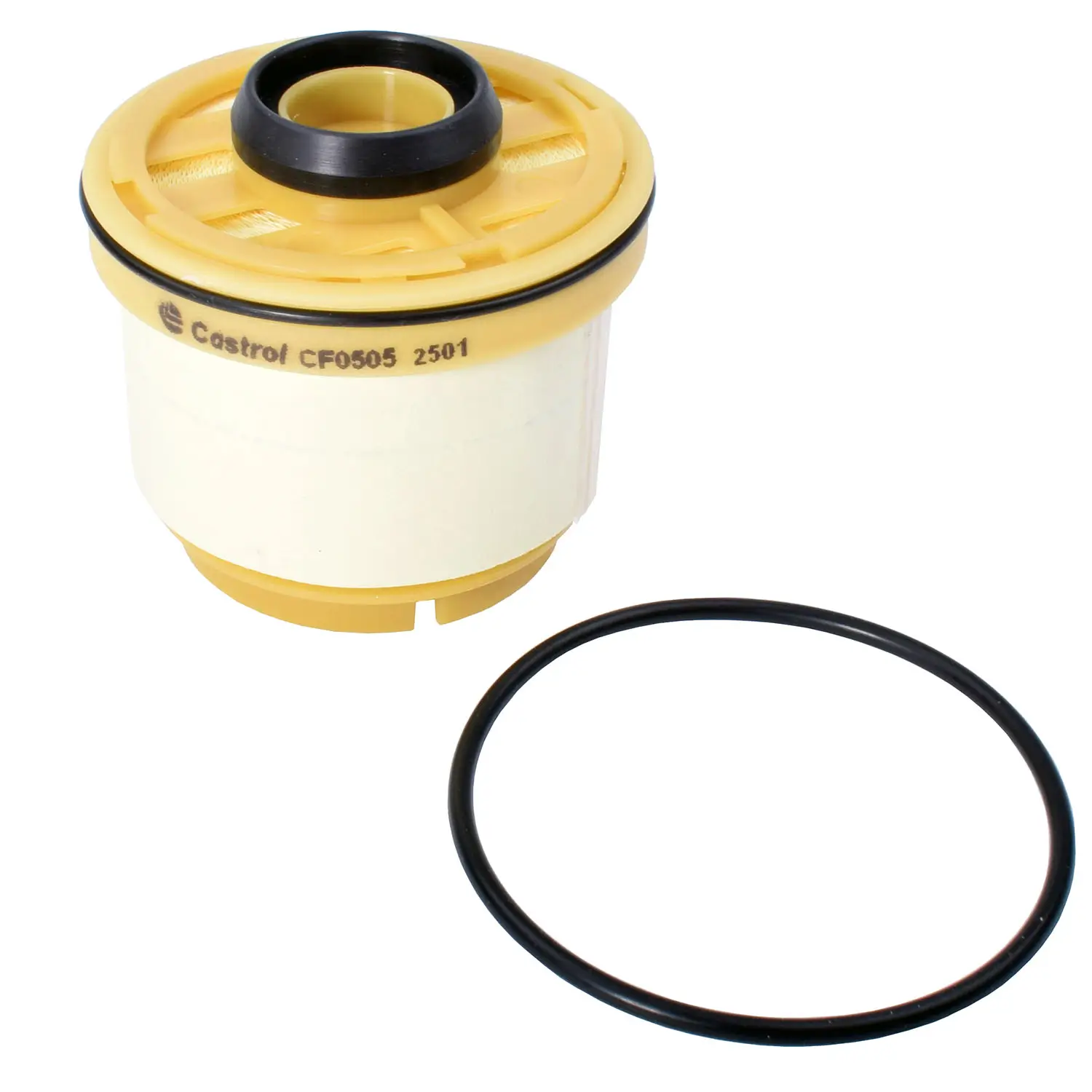 Kraftstofffilter Castrol Filters CF0505