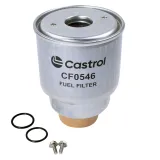 Kraftstofffilter Castrol Filters CF0546