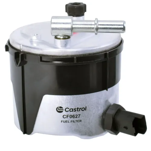 Kraftstofffilter Castrol filters CF0627 Bild Kraftstofffilter Castrol filters CF0627