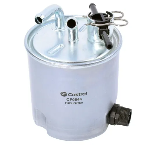 Kraftstofffilter Castrol Filters CF0644 Bild Kraftstofffilter Castrol Filters CF0644