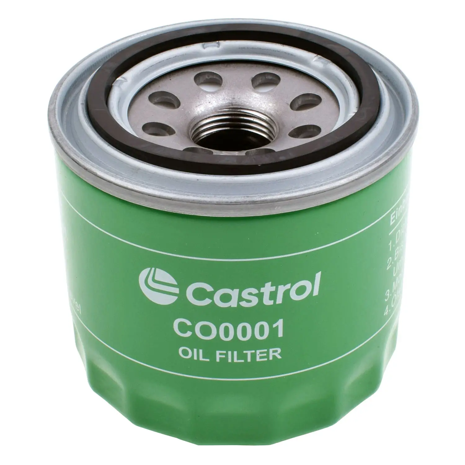 Ölfilter Castrol filters CO0001