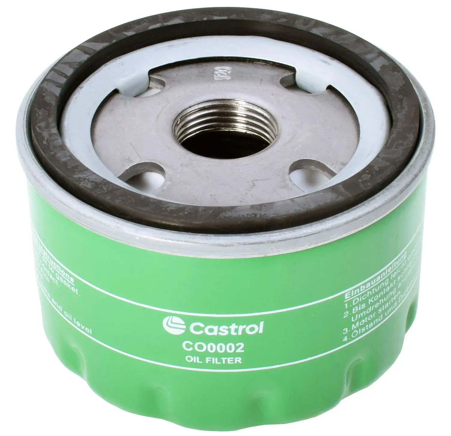 Ölfilter Castrol Filters CO0002