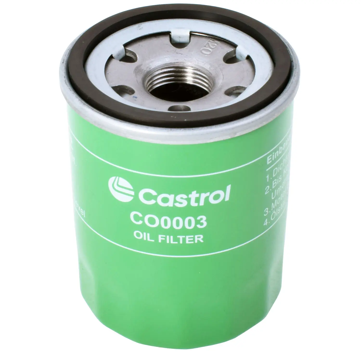 Ölfilter Castrol Filters CO0003