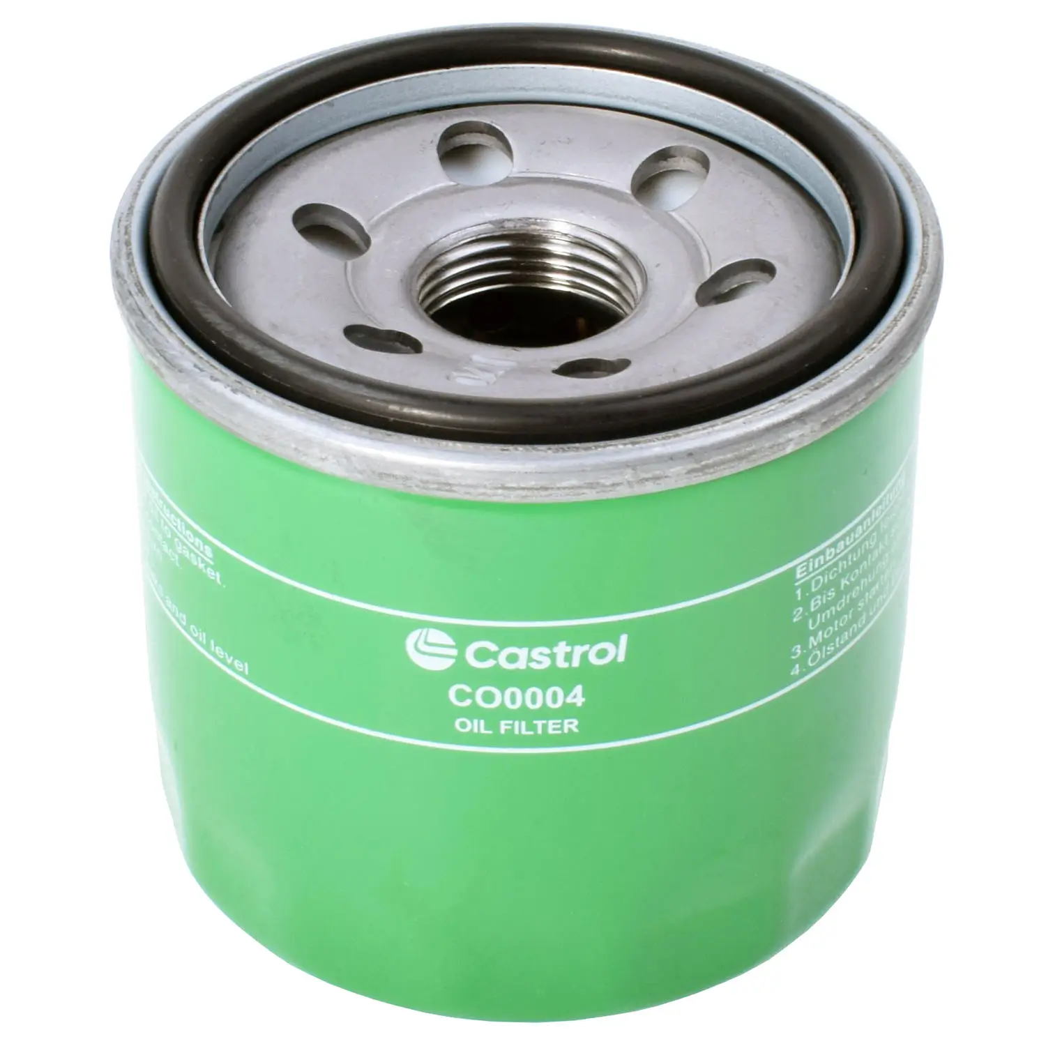 Ölfilter Castrol Filters CO0004