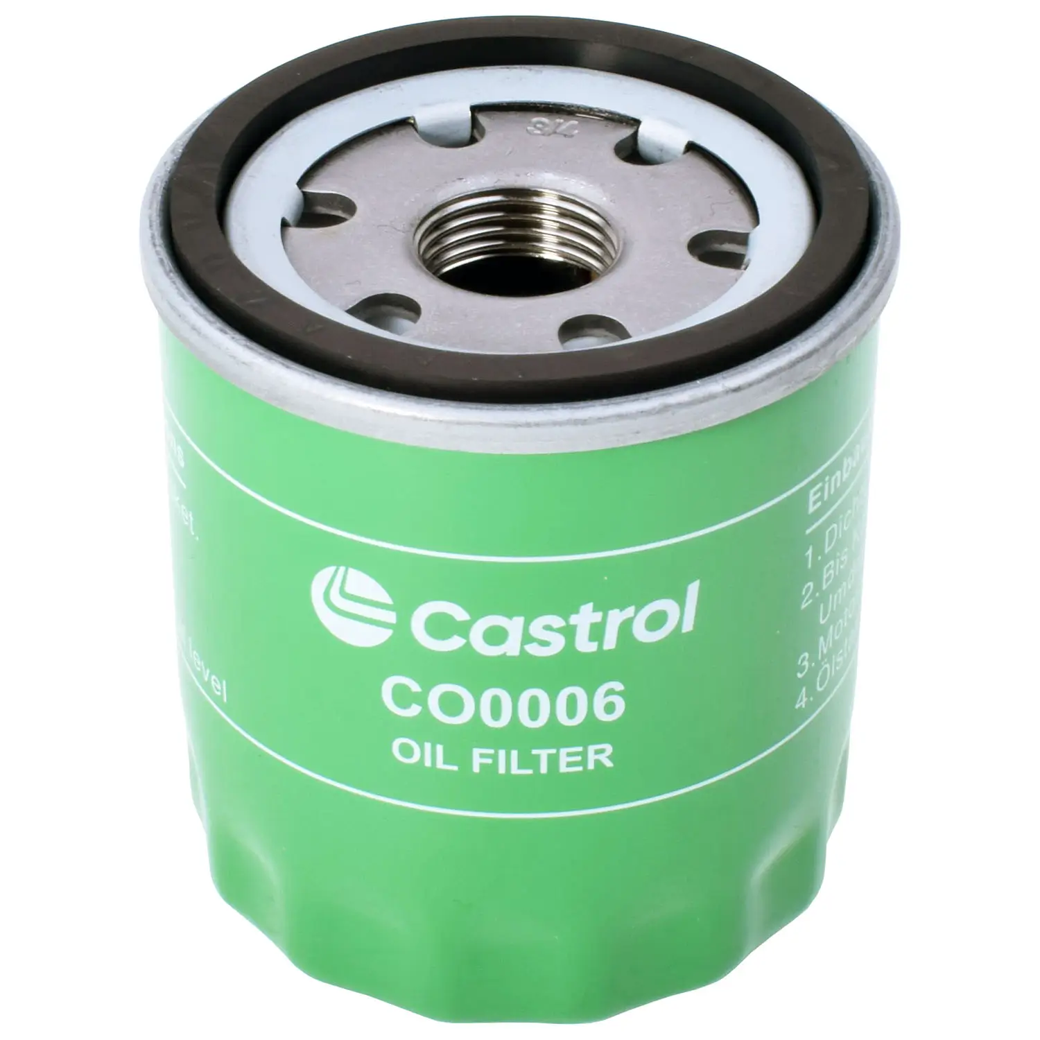 Ölfilter Castrol Filters CO0006