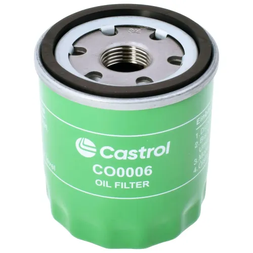 Ölfilter Castrol Filters CO0006 Bild Ölfilter Castrol Filters CO0006