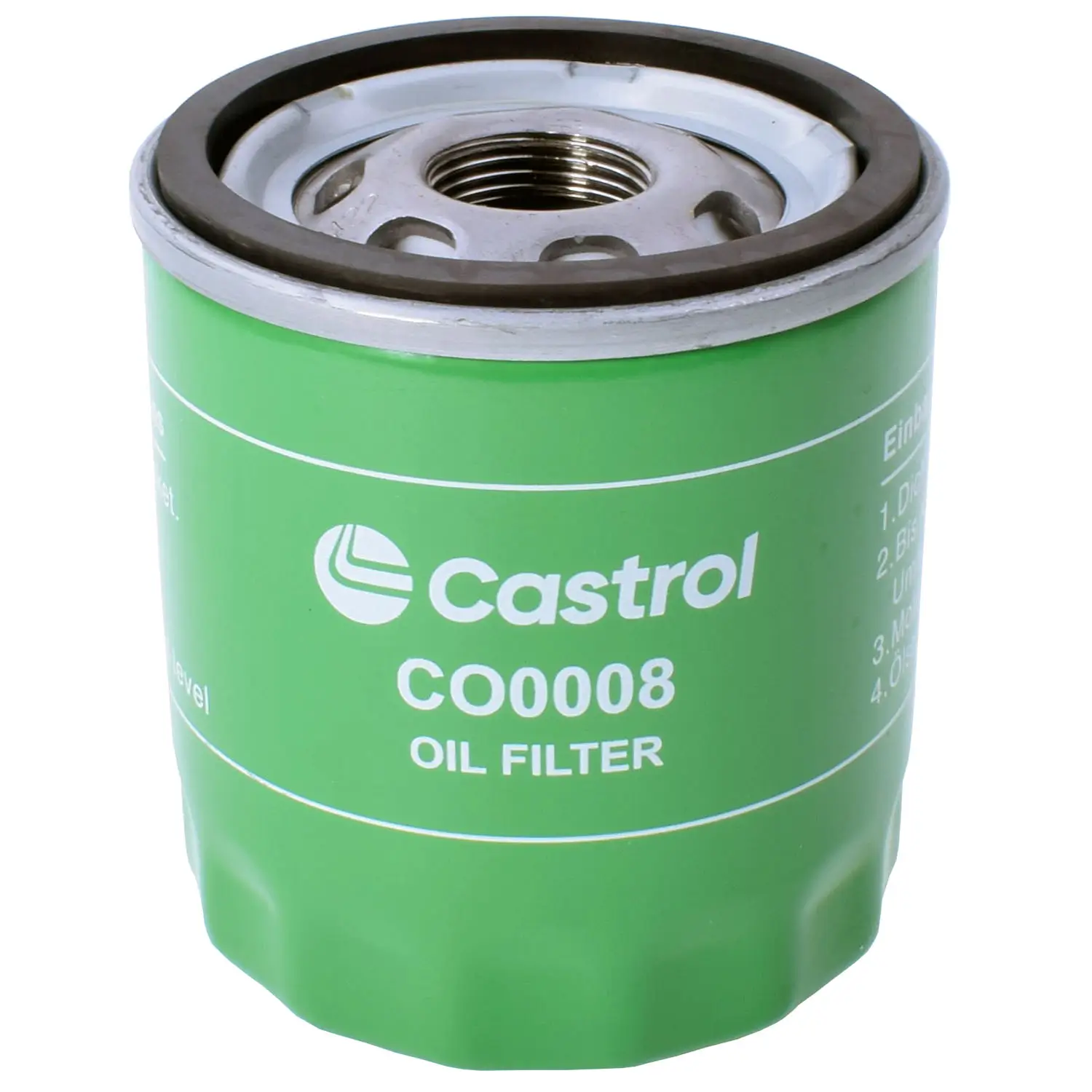 Ölfilter Castrol Filters CO0008