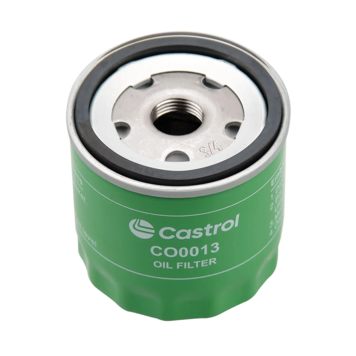 Ölfilter Castrol filters CO0013