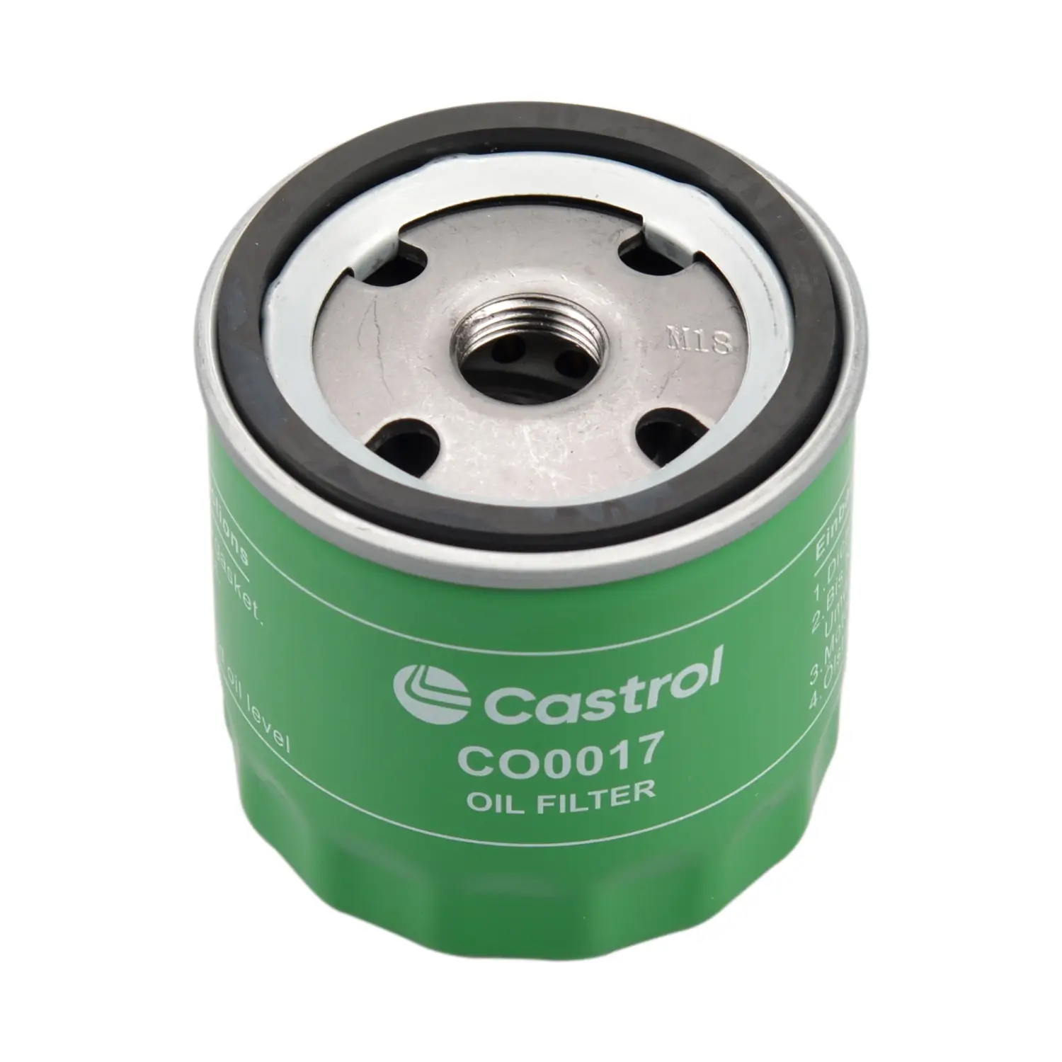 Ölfilter Castrol Filters CO0017