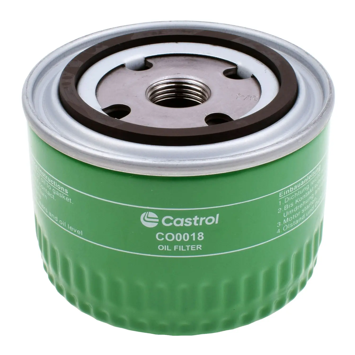 Ölfilter Castrol Filters CO0018