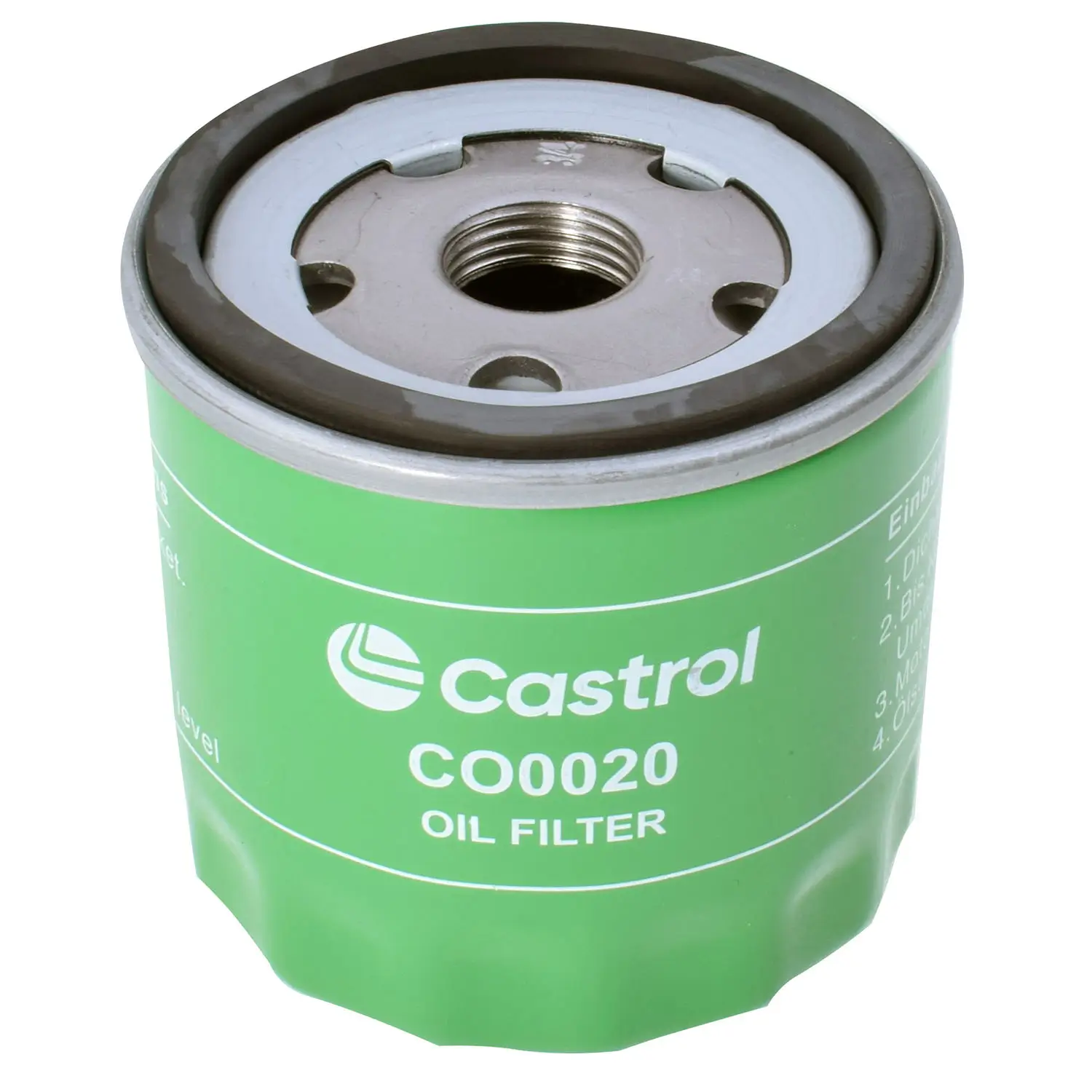 Ölfilter Castrol Filters CO0020