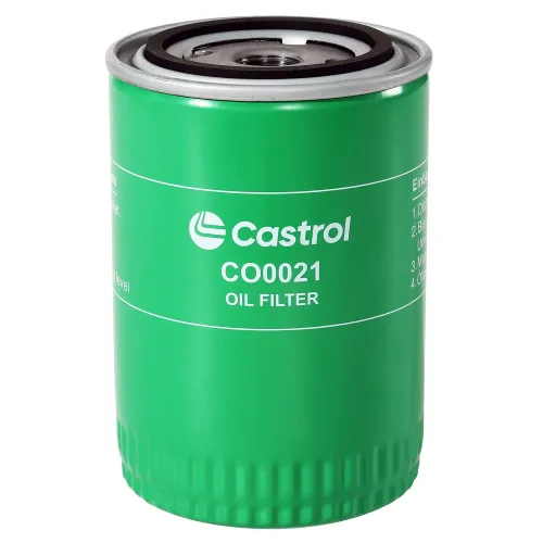 Ölfilter Castrol Filters CO0021 Bild Ölfilter Castrol Filters CO0021