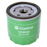 Ölfilter Castrol Filters CO0026