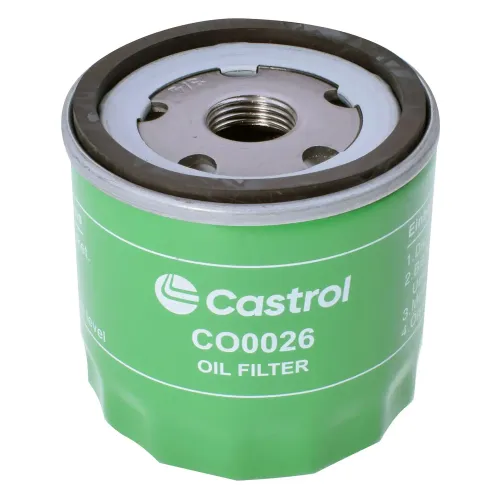 Ölfilter Castrol Filters CO0026 Bild Ölfilter Castrol Filters CO0026