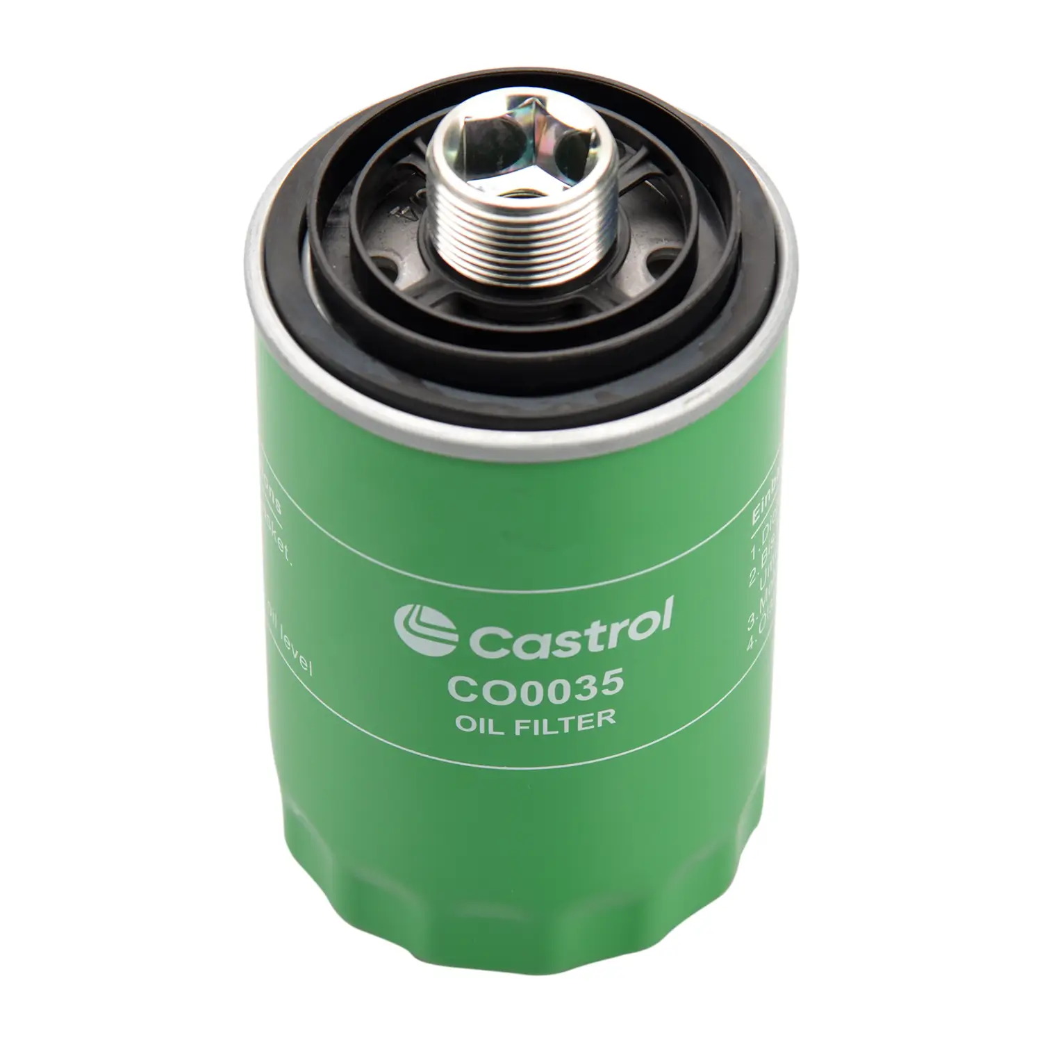 Ölfilter Castrol Filters CO0035