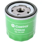 Ölfilter Castrol Filters CO0036