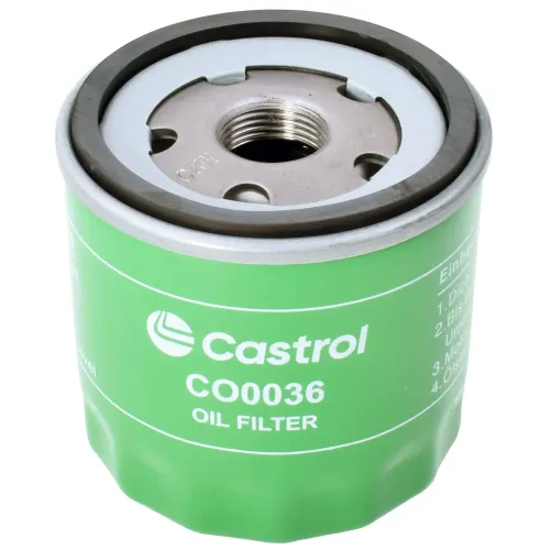 Ölfilter Castrol Filters CO0036 Bild Ölfilter Castrol Filters CO0036