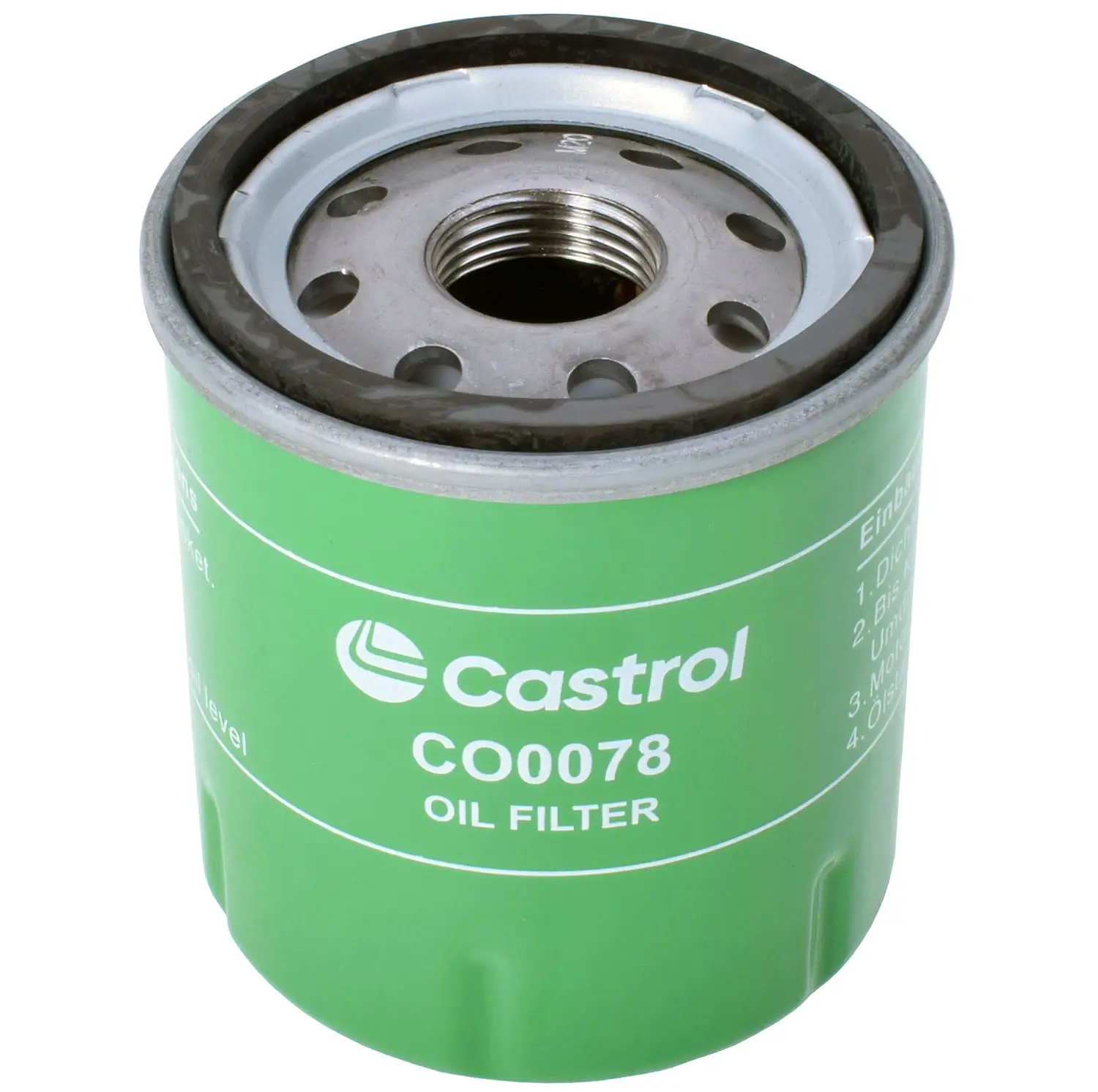 Ölfilter Castrol Filters CO0078