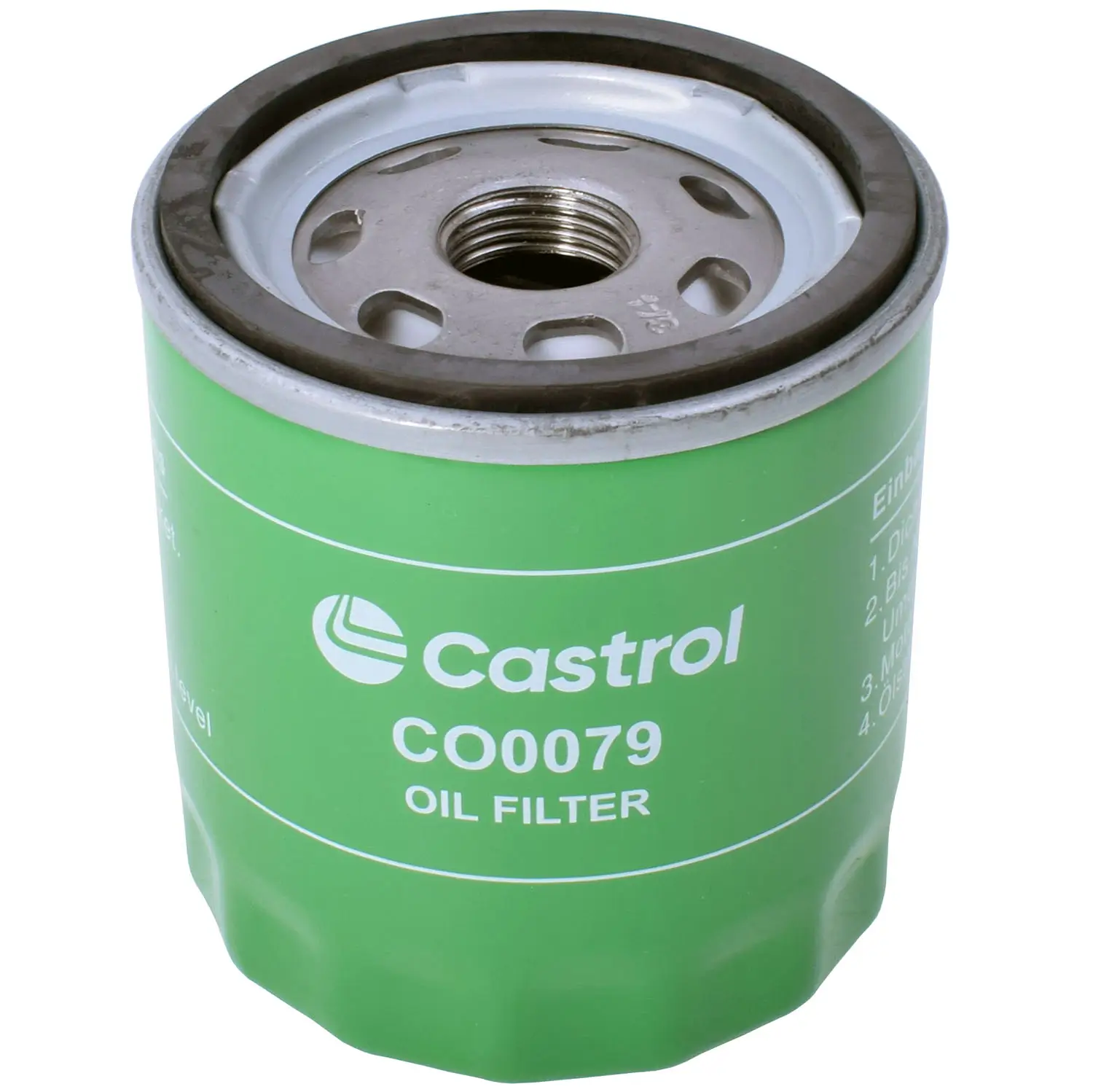 Ölfilter Castrol Filters CO0079